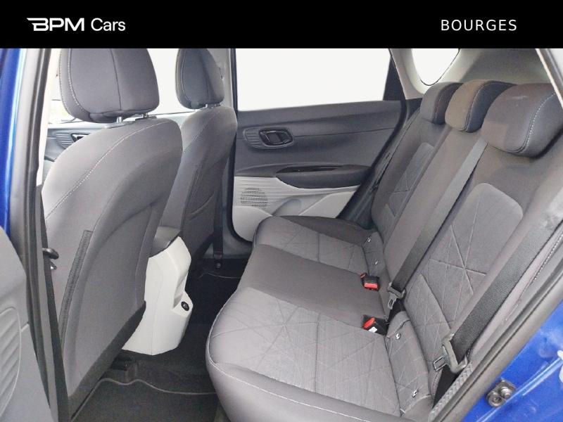 Image HYUNDAI Bayon 1.0 T-GDi 100ch Hybrid 48V Intuitive