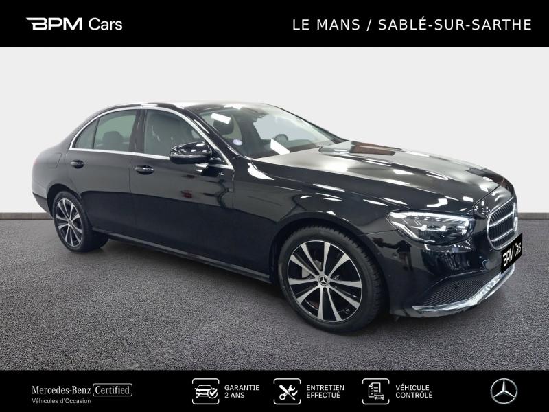 Image MERCEDES-BENZ Classe E 300 de 194+122ch Avantgarde Line 9G-Tronic