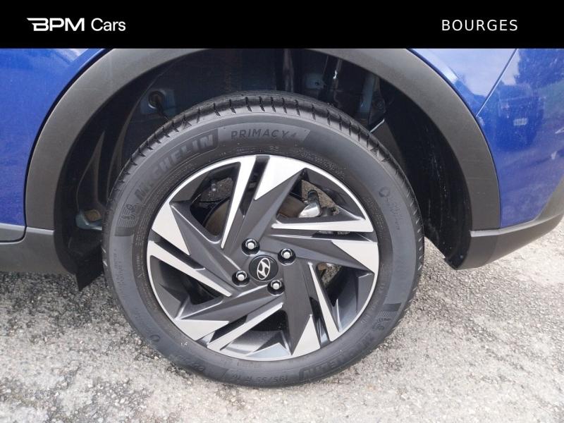 Image HYUNDAI Bayon 1.0 T-GDi 100ch Hybrid 48V Intuitive