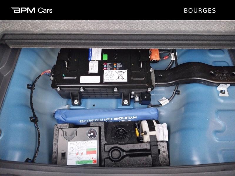 Image HYUNDAI Bayon 1.0 T-GDi 100ch Hybrid 48V Intuitive