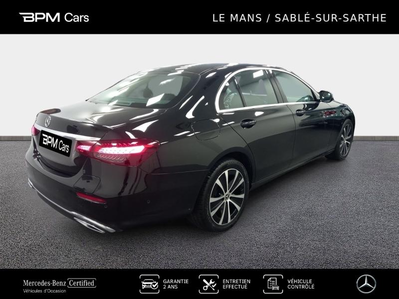 Image MERCEDES-BENZ Classe E 300 de 194+122ch Avantgarde Line 9G-Tronic