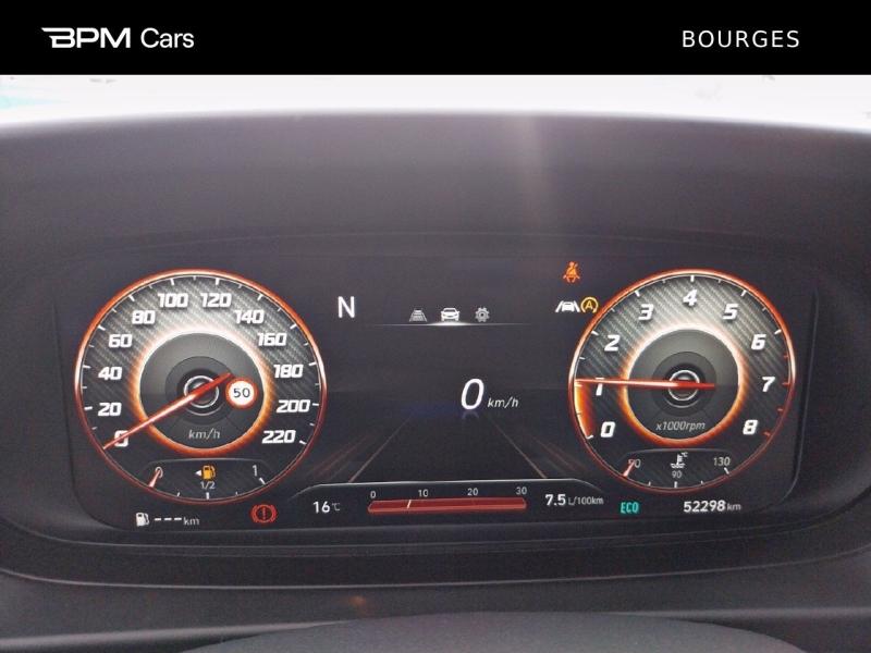 Image HYUNDAI Bayon 1.0 T-GDi 100ch Hybrid 48V Intuitive