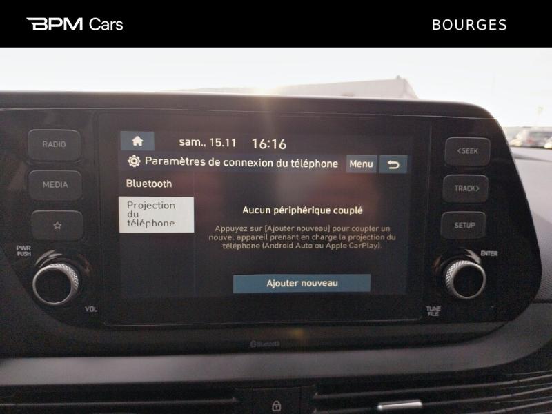 Image HYUNDAI Bayon 1.0 T-GDi 100ch Hybrid 48V Intuitive