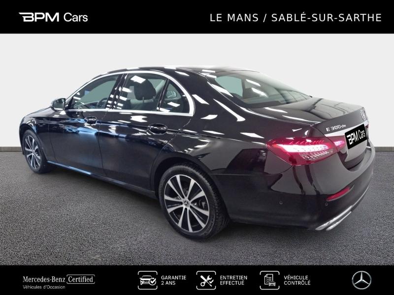 Image MERCEDES-BENZ Classe E 300 de 194+122ch Avantgarde Line 9G-Tronic