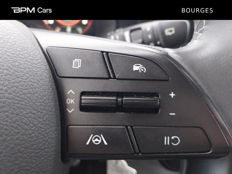 Image HYUNDAI Bayon 1.0 T-GDi 100ch Hybrid 48V Intuitive