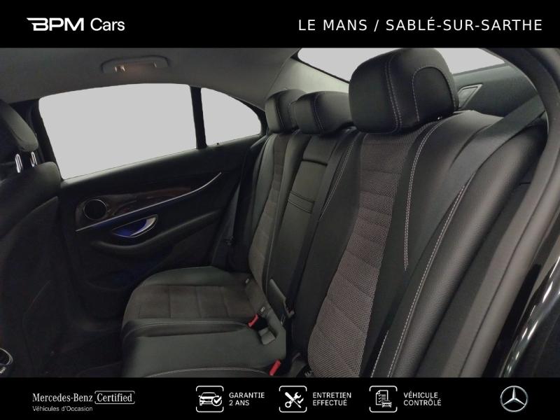 Image MERCEDES-BENZ Classe E 300 de 194+122ch Avantgarde Line 9G-Tronic