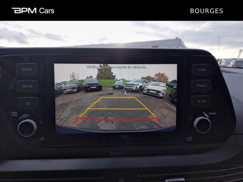 Image HYUNDAI Bayon 1.0 T-GDi 100ch Hybrid 48V Intuitive