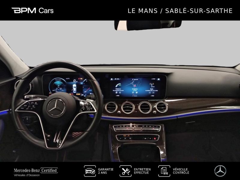 Image MERCEDES-BENZ Classe E 300 de 194+122ch Avantgarde Line 9G-Tronic