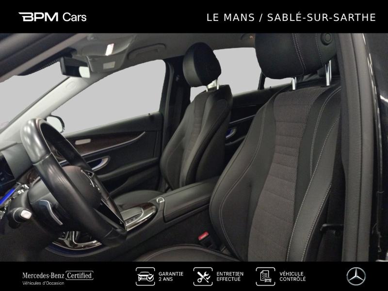 Image MERCEDES-BENZ Classe E 300 de 194+122ch Avantgarde Line 9G-Tronic