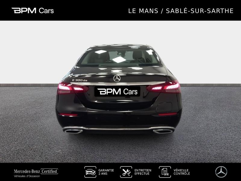 Image MERCEDES-BENZ Classe E 300 de 194+122ch Avantgarde Line 9G-Tronic
