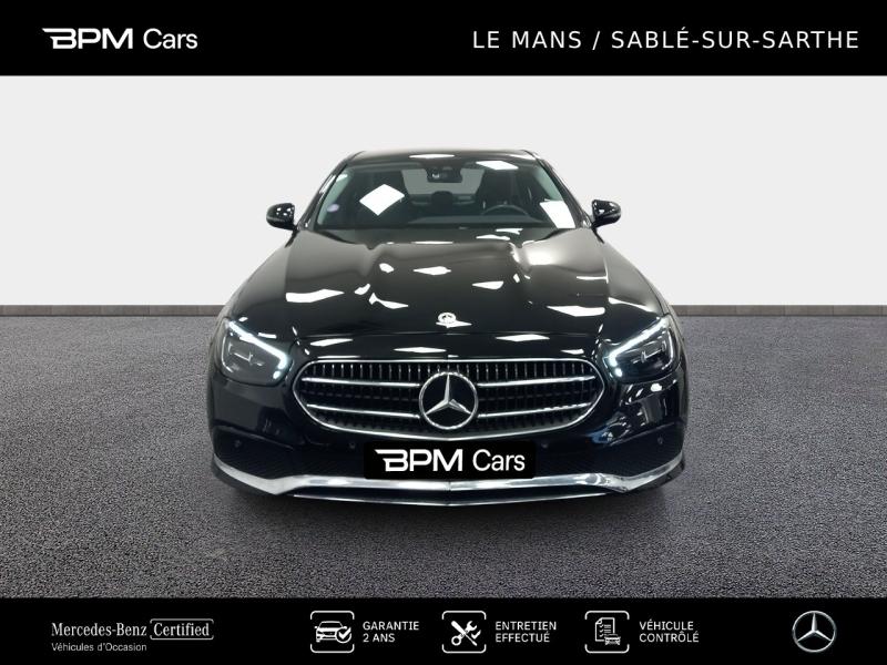 Image MERCEDES-BENZ Classe E 300 de 194+122ch Avantgarde Line 9G-Tronic