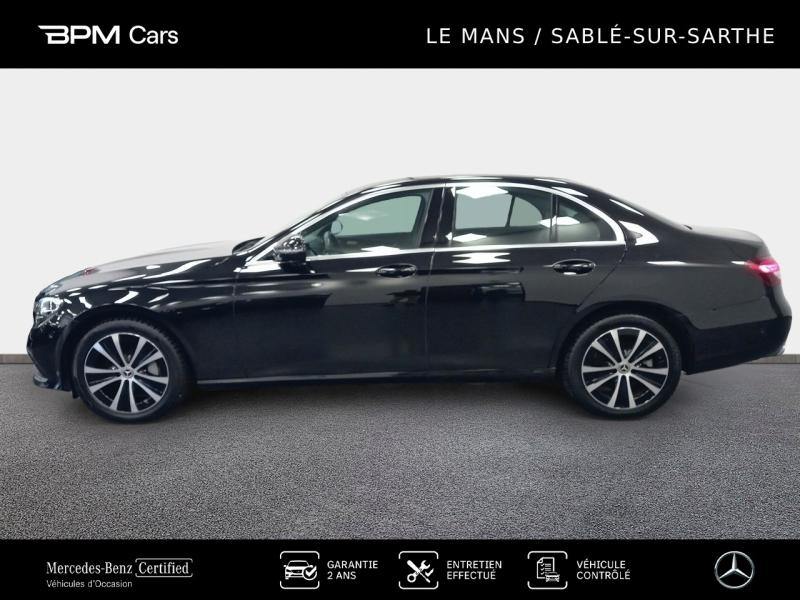Image MERCEDES-BENZ Classe E 300 de 194+122ch Avantgarde Line 9G-Tronic