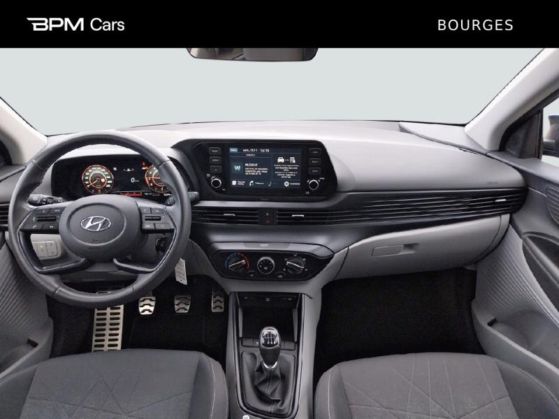 Image HYUNDAI Bayon 1.0 T-GDi 100ch Hybrid 48V Intuitive