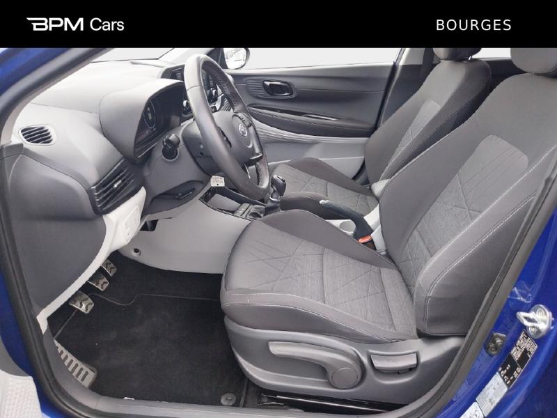 Image HYUNDAI Bayon 1.0 T-GDi 100ch Hybrid 48V Intuitive