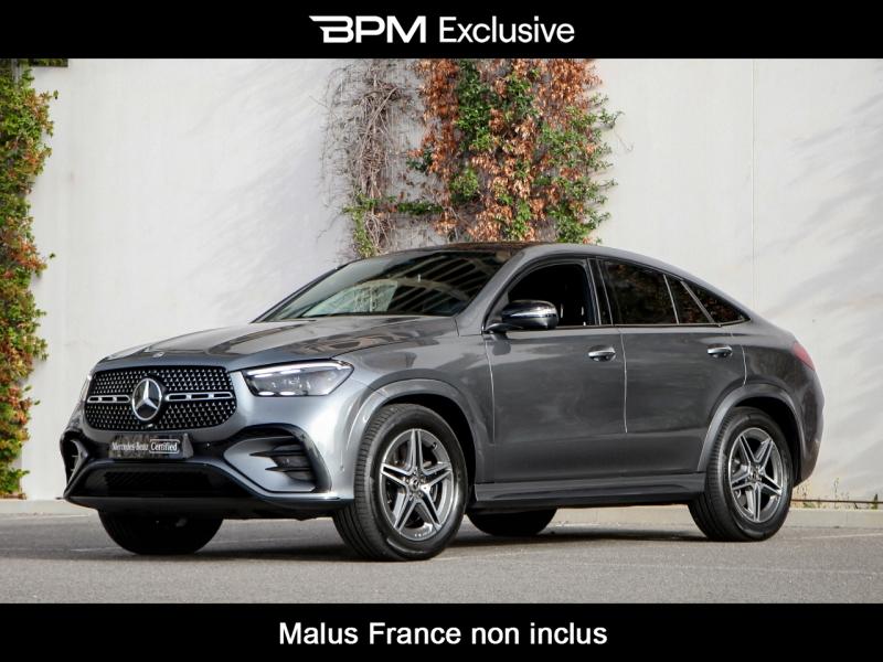 Photo MERCEDES-BENZ GLE Coupé 450 d 367ch AMG Line 4Matic 9G-Tronic