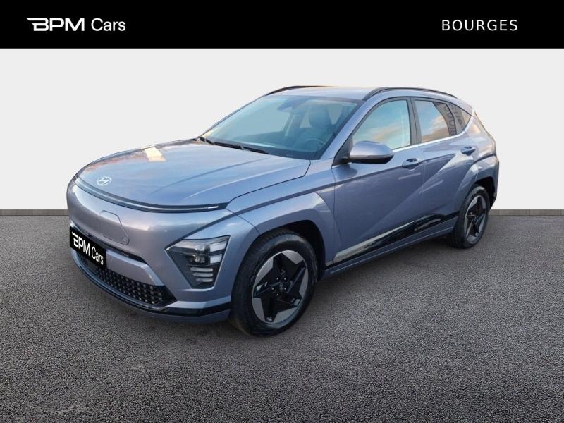 Photo HYUNDAI Kona Electric 48kWh - 156ch Creative