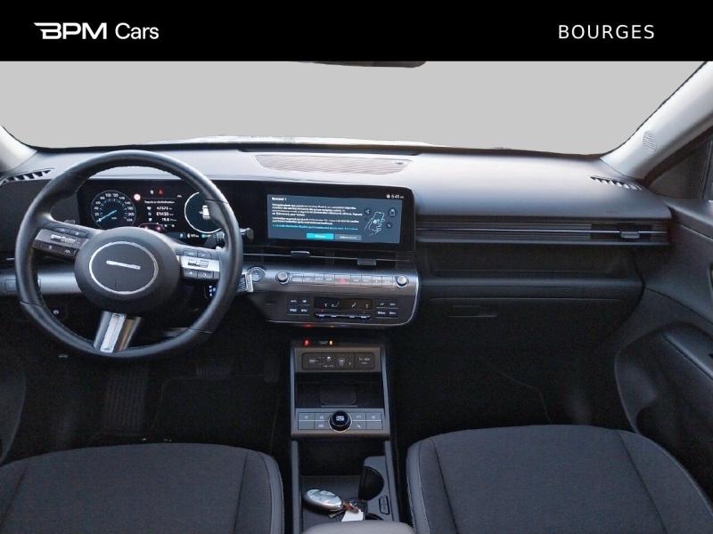 Image HYUNDAI Kona Electric 48kWh - 156ch Creative