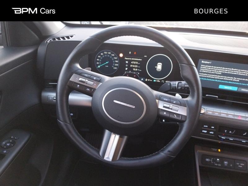 Image HYUNDAI Kona Electric 48kWh - 156ch Creative