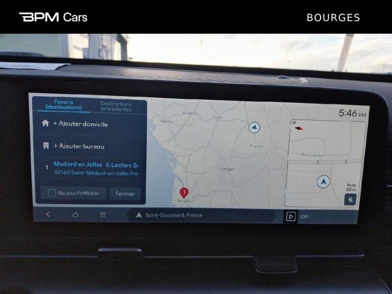 Image HYUNDAI Kona Electric 48kWh - 156ch Creative