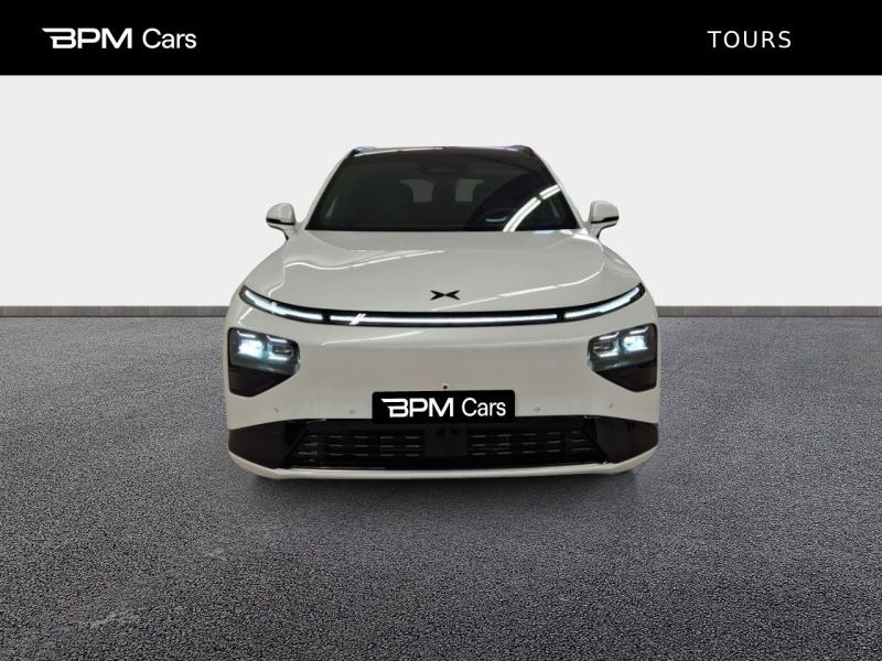 Image XPENG G9 575ch 93,1kWh AWD Performance