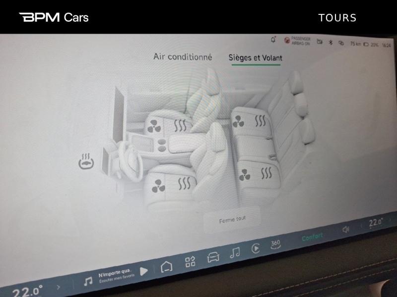 Image XPENG G9 575ch 93,1kWh AWD Performance