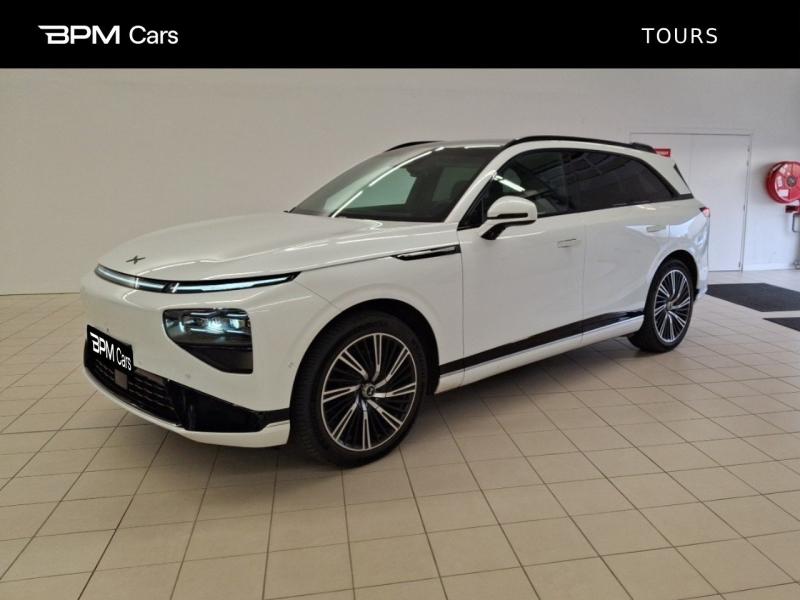 Image XPENG G9 575ch 93,1kWh AWD Performance