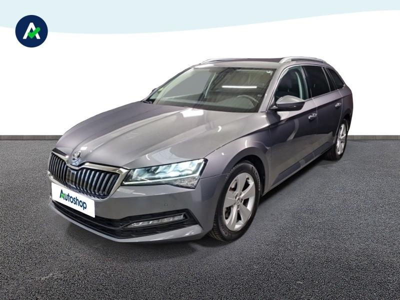 Photo SKODA Superb Combi 2.0 TDI 150ch SCR Business DSG7
