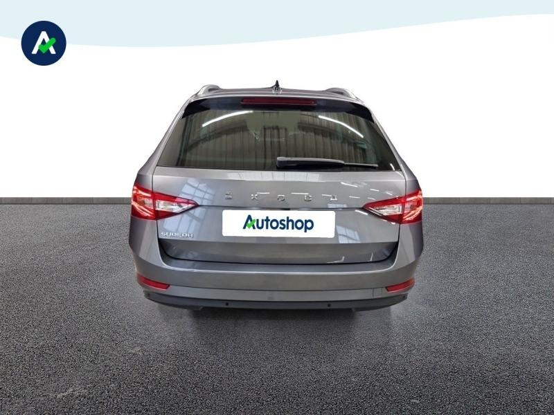 Image SKODA Superb Combi 2.0 TDI 150ch SCR Business DSG7