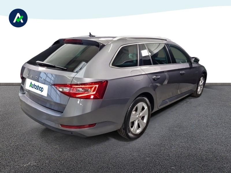 Image SKODA Superb Combi 2.0 TDI 150ch SCR Business DSG7