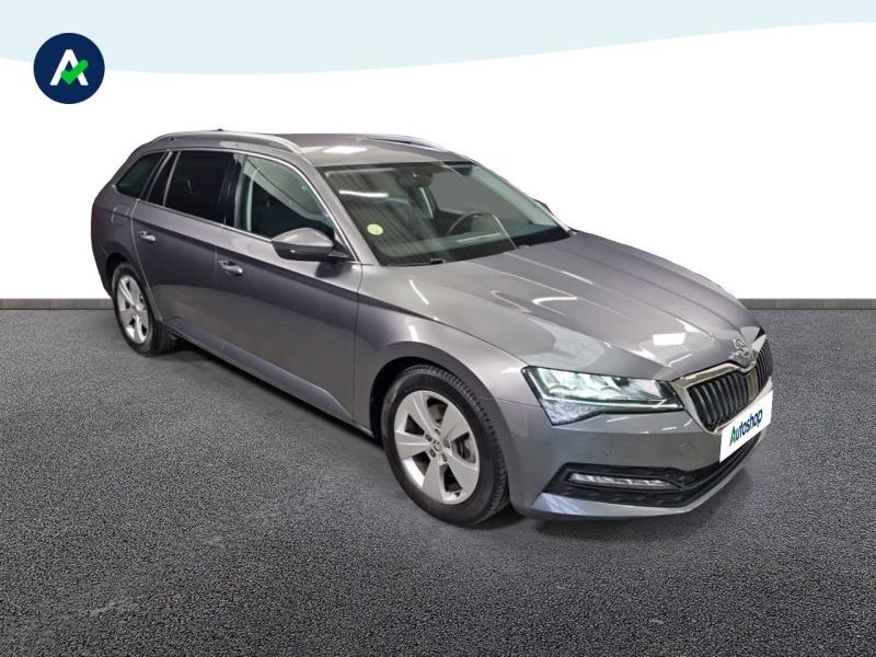 Image SKODA Superb Combi 2.0 TDI 150ch SCR Business DSG7