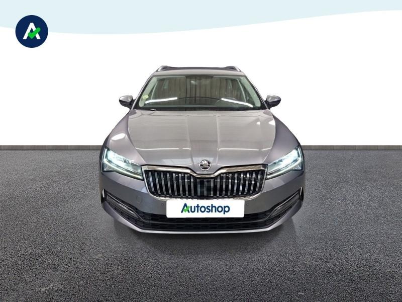 Image SKODA Superb Combi 2.0 TDI 150ch SCR Business DSG7