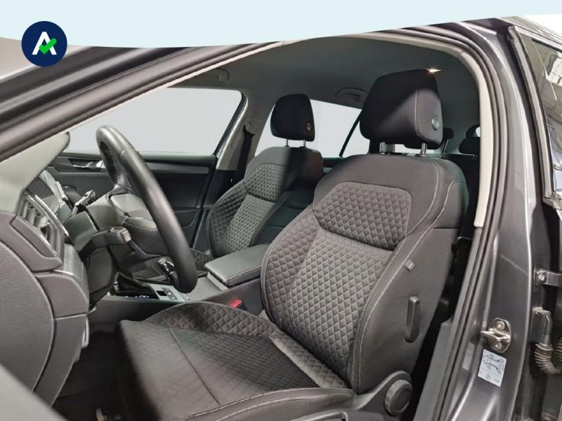 Image SKODA Superb Combi 2.0 TDI 150ch SCR Business DSG7