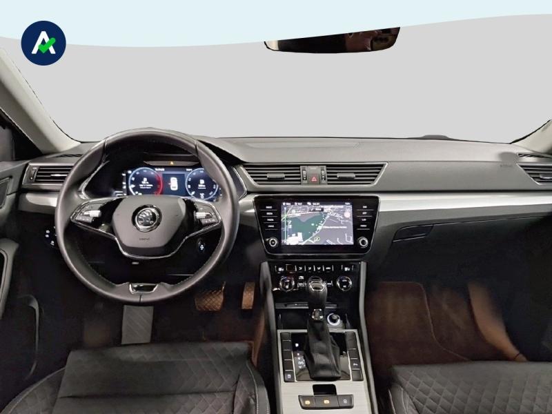Image SKODA Superb Combi 2.0 TDI 150ch SCR Business DSG7