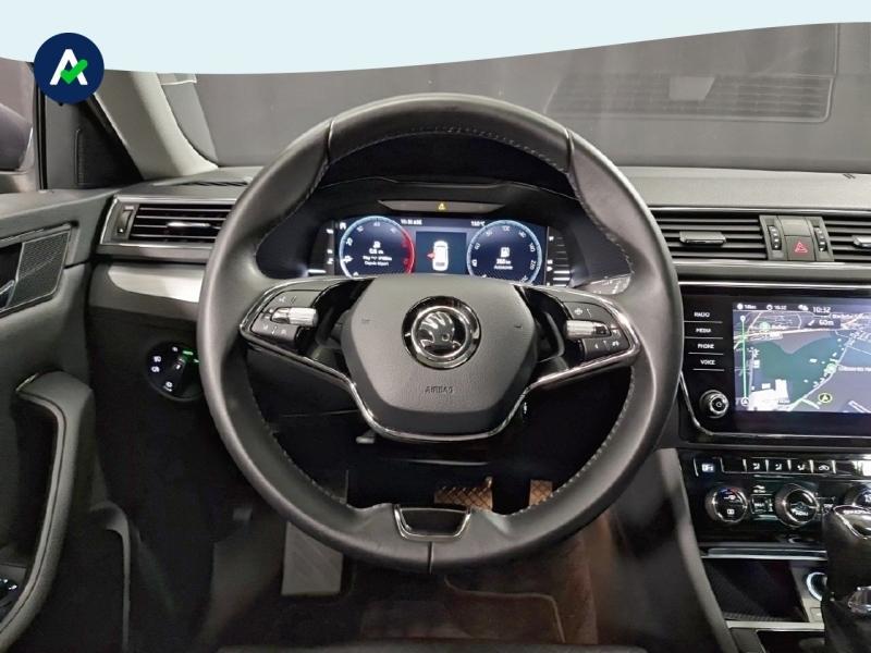 Image SKODA Superb Combi 2.0 TDI 150ch SCR Business DSG7