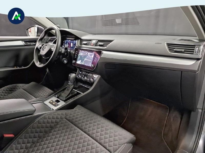 Image SKODA Superb Combi 2.0 TDI 150ch SCR Business DSG7