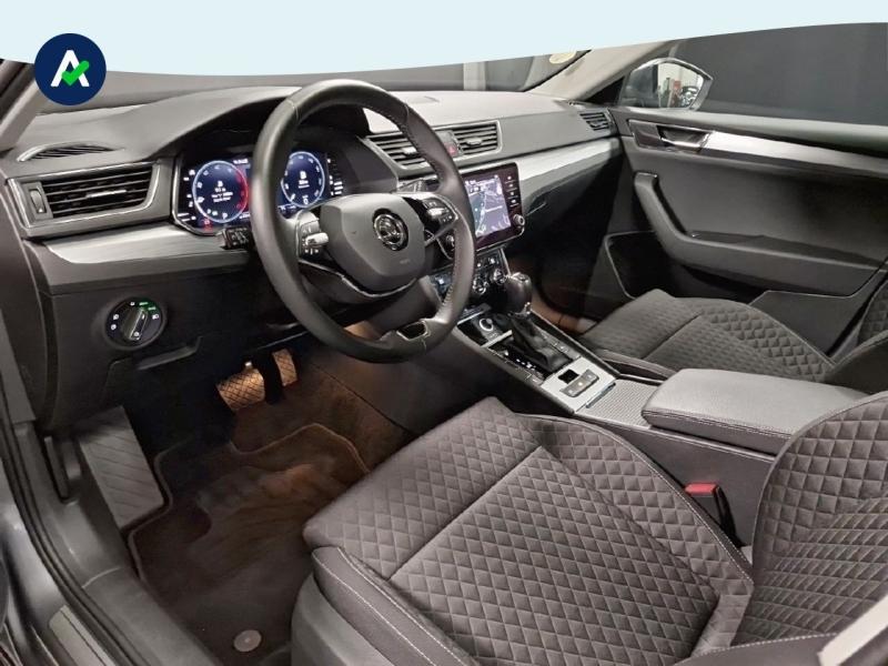 Image SKODA Superb Combi 2.0 TDI 150ch SCR Business DSG7