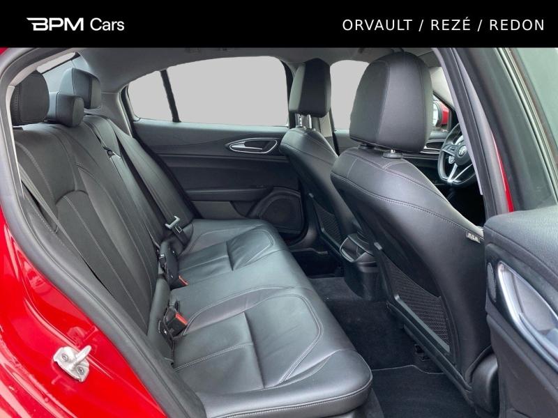 Image ALFA ROMEO Giulia 2.2 JTD 190ch Lusso AT8 MY19