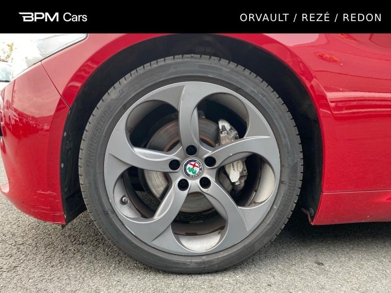 Image ALFA ROMEO Giulia 2.2 JTD 190ch Lusso AT8 MY19