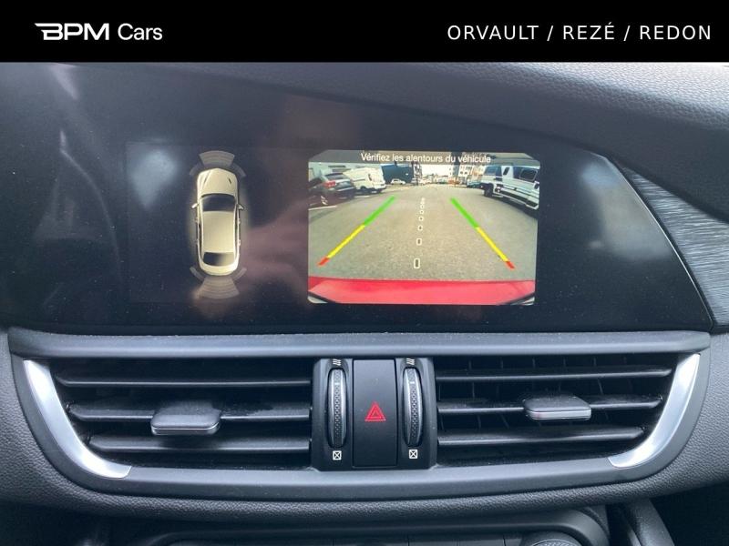 Image ALFA ROMEO Giulia 2.2 JTD 190ch Lusso AT8 MY19