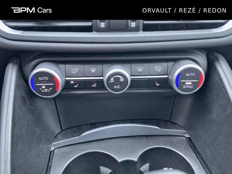 Image ALFA ROMEO Giulia 2.2 JTD 190ch Lusso AT8 MY19