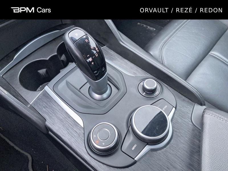 Image ALFA ROMEO Giulia 2.2 JTD 190ch Lusso AT8 MY19