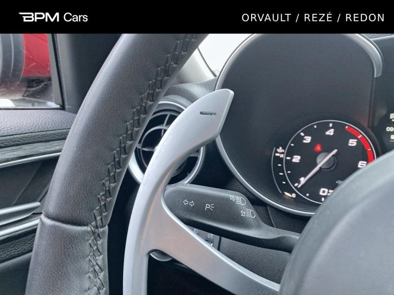 Image ALFA ROMEO Giulia 2.2 JTD 190ch Lusso AT8 MY19