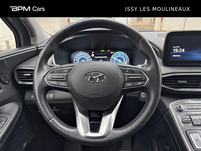 Image HYUNDAI Santa Fe 1.6 T-GDI 265ch Plug-In Executive BVA6 HTRAC