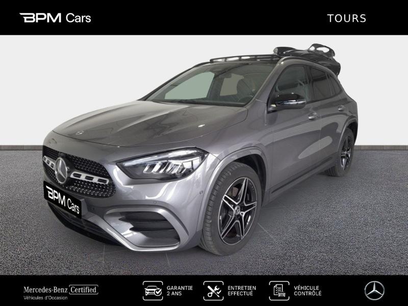 Photo MERCEDES-BENZ GLA 250 e Hybrid EQ 218ch AMG Exclusive Design 8G-DCT