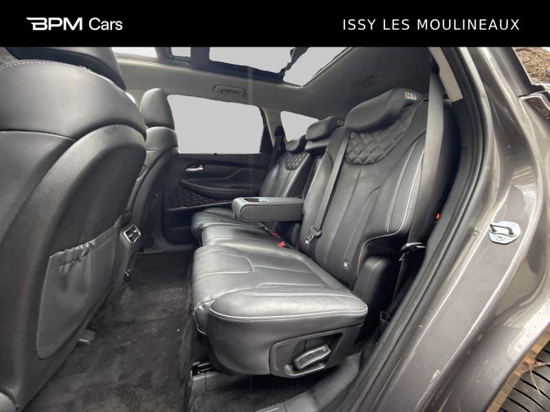 Image HYUNDAI Santa Fe 1.6 T-GDI 265ch Plug-In Executive BVA6 HTRAC