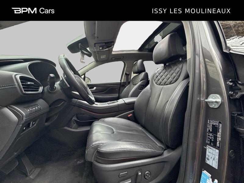 Image HYUNDAI Santa Fe 1.6 T-GDI 265ch Plug-In Executive BVA6 HTRAC