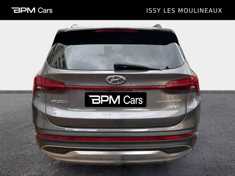 Image HYUNDAI Santa Fe 1.6 T-GDI 265ch Plug-In Executive BVA6 HTRAC