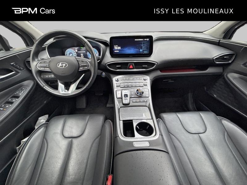 Image HYUNDAI Santa Fe 1.6 T-GDI 265ch Plug-In Executive BVA6 HTRAC