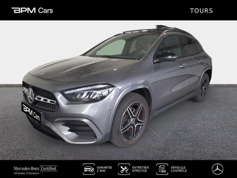 Photo MERCEDES-BENZ GLA 250 e Hybrid EQ 218ch AMG Exclusive Design 8G-DCT