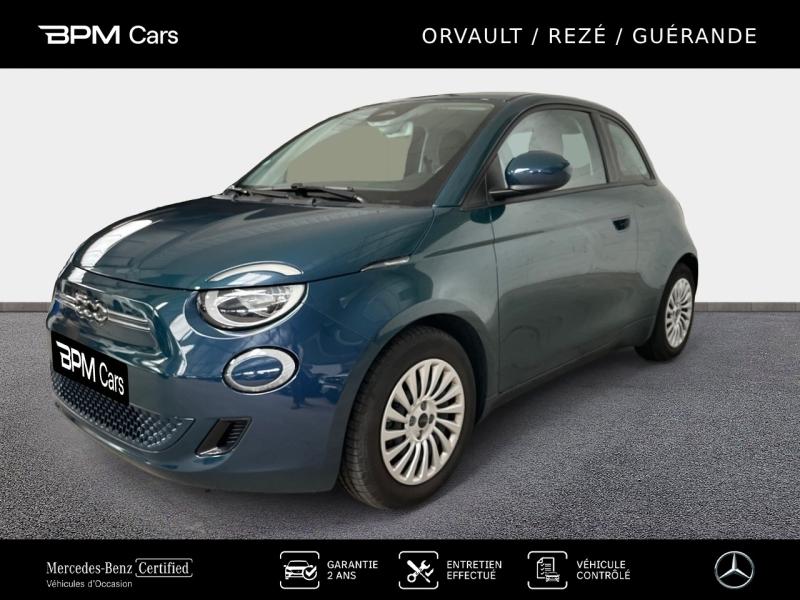 Photo FIAT 500 e 95ch Action